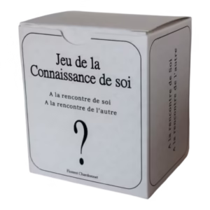 Jeu de la connaissance de soi - Version adulte