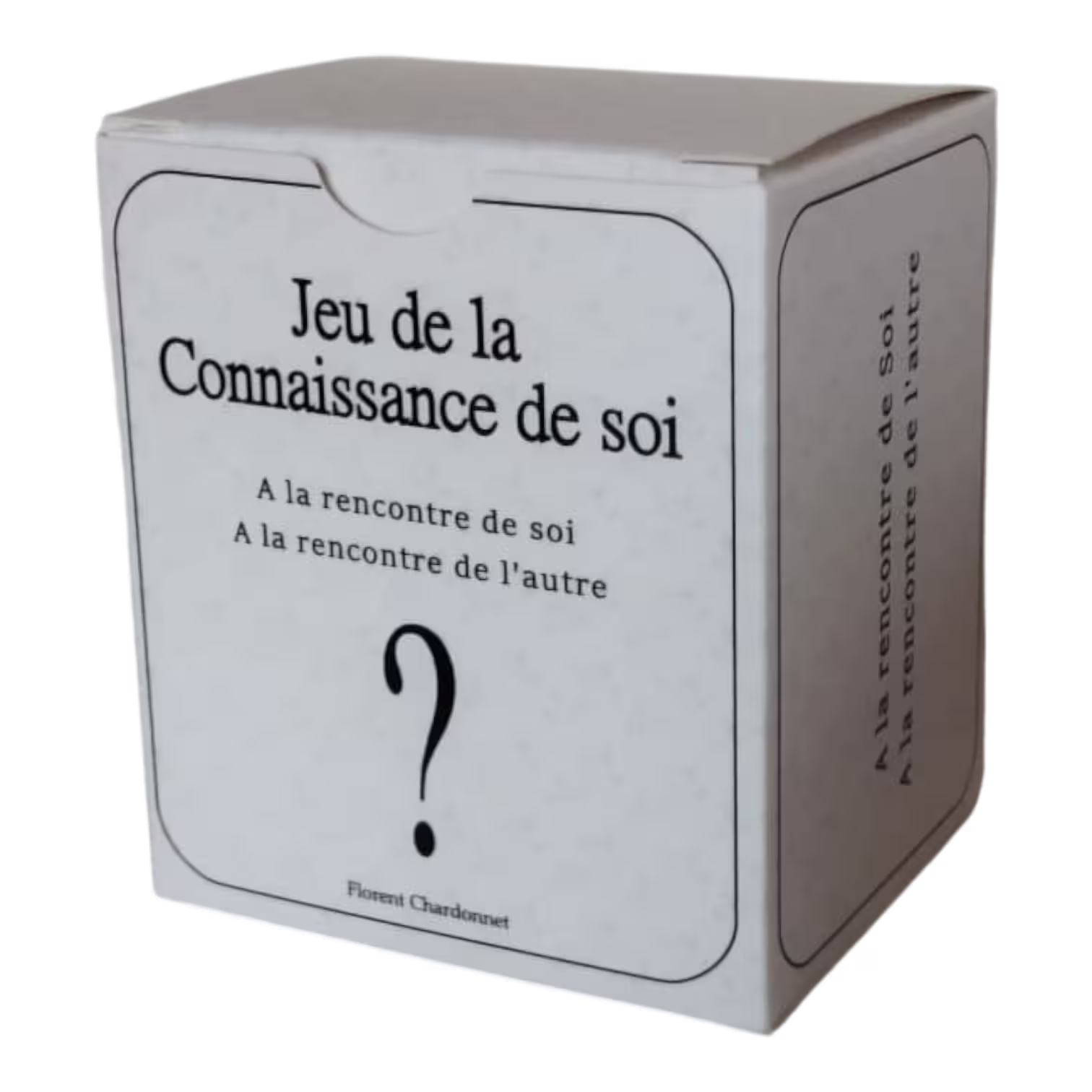 Jeu de la connaissance de soi - Version adulte – Image 1