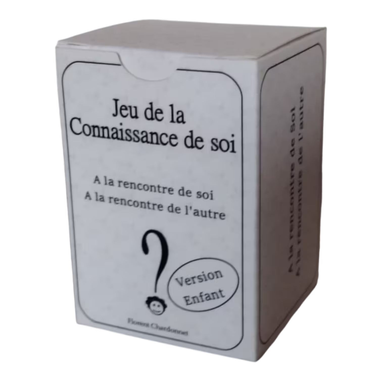 Jeu de la connaissance de soi - Version enfant – Image 1