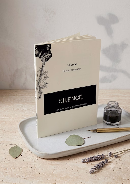 Silence - Recueil de pensées et poésies