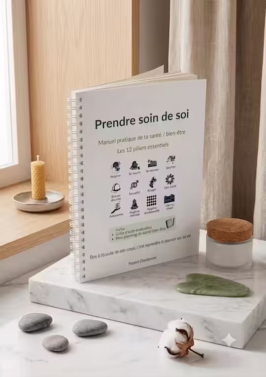 Livre prendre soin de soi