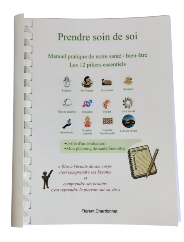 Manuel pratique Prendre soin de soi