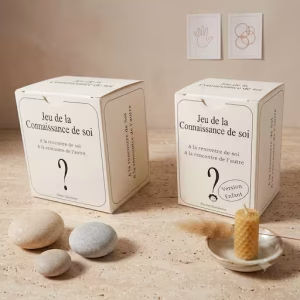 Jeu de la Connaissance de Soi - Adulte - Enfant - Pack - – Image 4