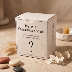 Jeu de la Connaissance de Soi - Adulte - Enfant - Pack - – Image 3