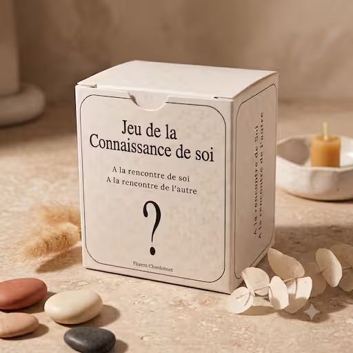 Jeu de la Connaissance de Soi - Adulte - Enfant - Pack -