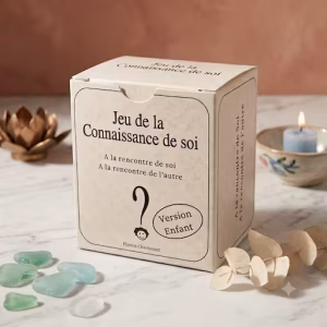 Jeu de la Connaissance de Soi - Adulte - Enfant - Pack - – Image 2