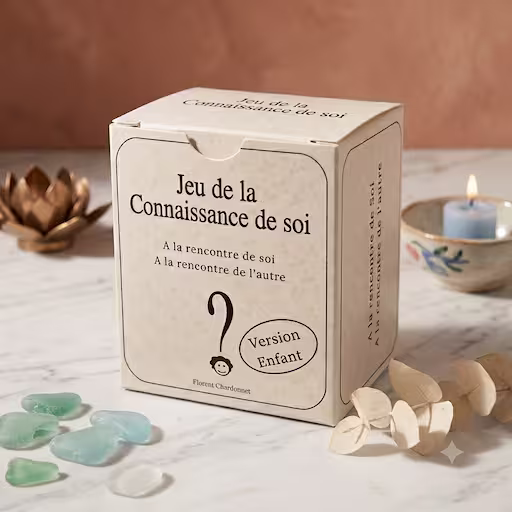 Jeu de la Connaissance de Soi - Adulte - Enfant - Pack -